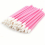 50 pcs Lip Brush for Easy Lip Gloss Application and Eyelash Extensions 7