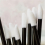 50 pcs Lip Brush for Easy Lip Gloss Application and Eyelash Extensions 9