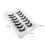 7 Pairs Lashes 3D Mink False Eyelashes Natural Look Thick Soft False Eyelashes 6