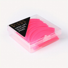 C CURL 8 Pairs Silicone Eyelash Perming Pad Lashes Rods Shield Lifting 3D Eyelash Curler Accessories Applicator Tools