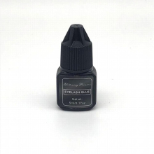 Glue For Eyelash Stylist Fast Drying Professional Lash Extension Glue Long Lasting No Irritation Eyelash Adhesive