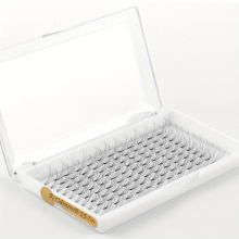 DIY Eyelash Extension 6D Clusters Lashes Mixed Natural Look 3D Effect Individual False Eyelashes 8 15mm