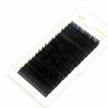 8mm Individual Lashes Classic DIY Eyelash Extension 0 1mm Thickness C Curl Natural Look False Eyelashes For Home Use