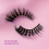 False Eyelashes Natural Look 8D Fluffy Volume Lashes 8 16mm Curly Strip False Eyelashes 4