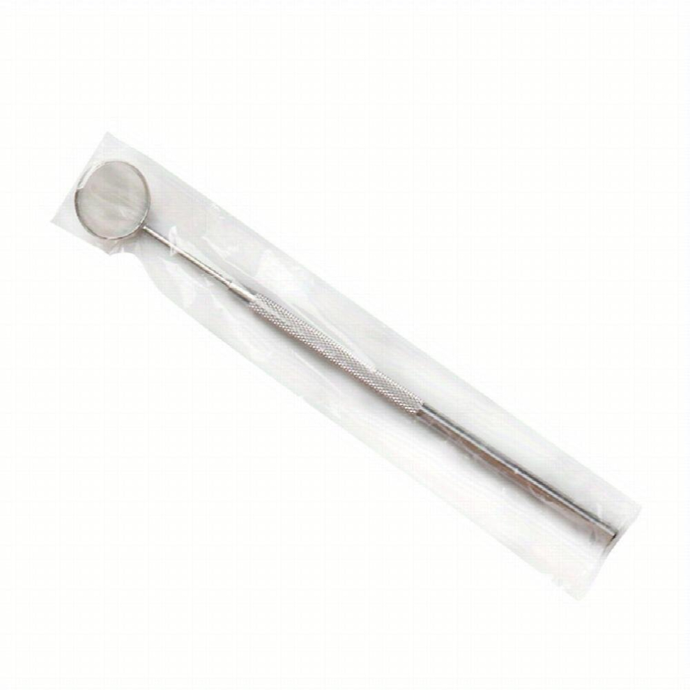 Checking Eyelash Extension Grafting Mirror Stainless Steel Handle Mouth Oral Teeth Care Eyelashes Makeup Tool Accessories Professionals