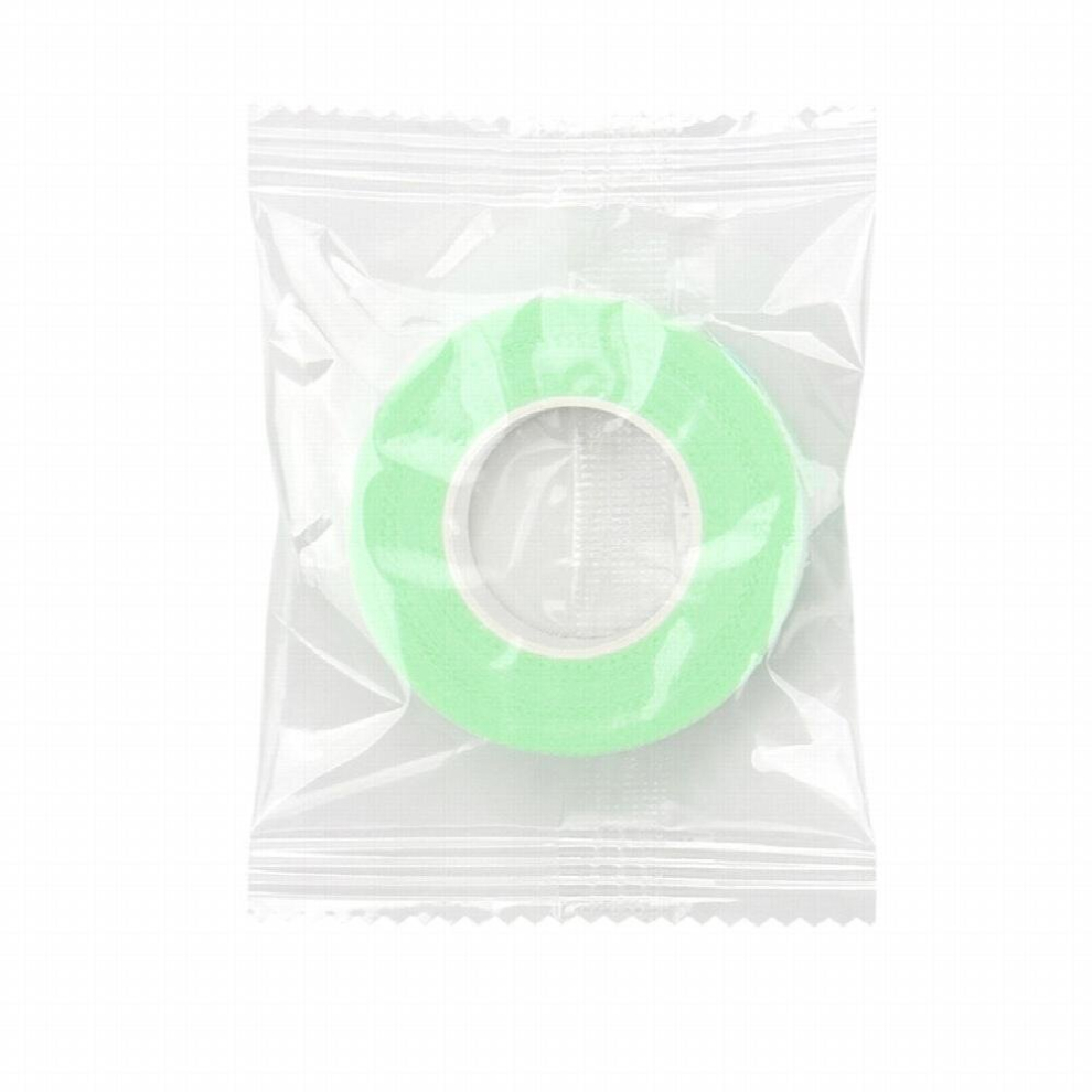 Green Eyelash Extension Tape Breathable Lash Tape For Eyelash Extension Under Eye Tape Eyelash Extension Supplies