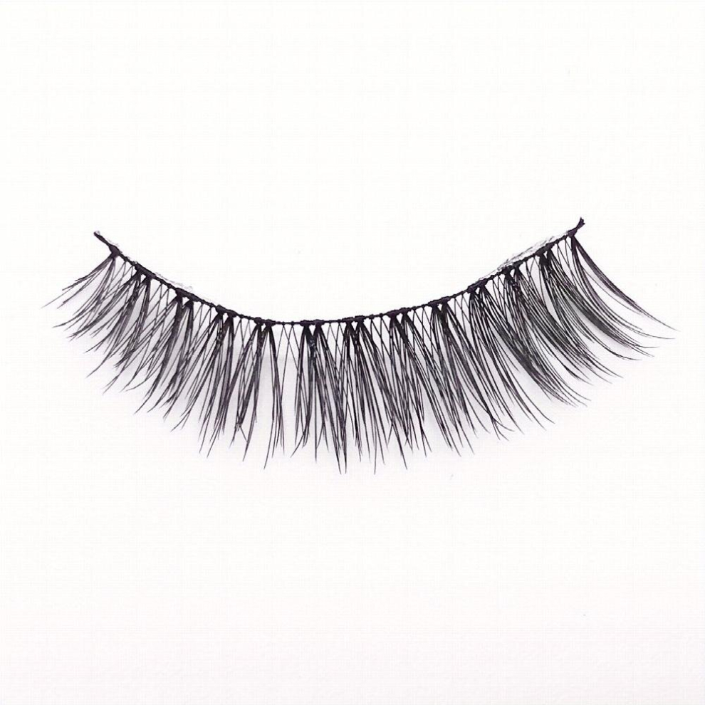 4 Pairs Artificial Eyelashes Extension Makeup Full Strip Eyelash Comfortable Lashes For Women