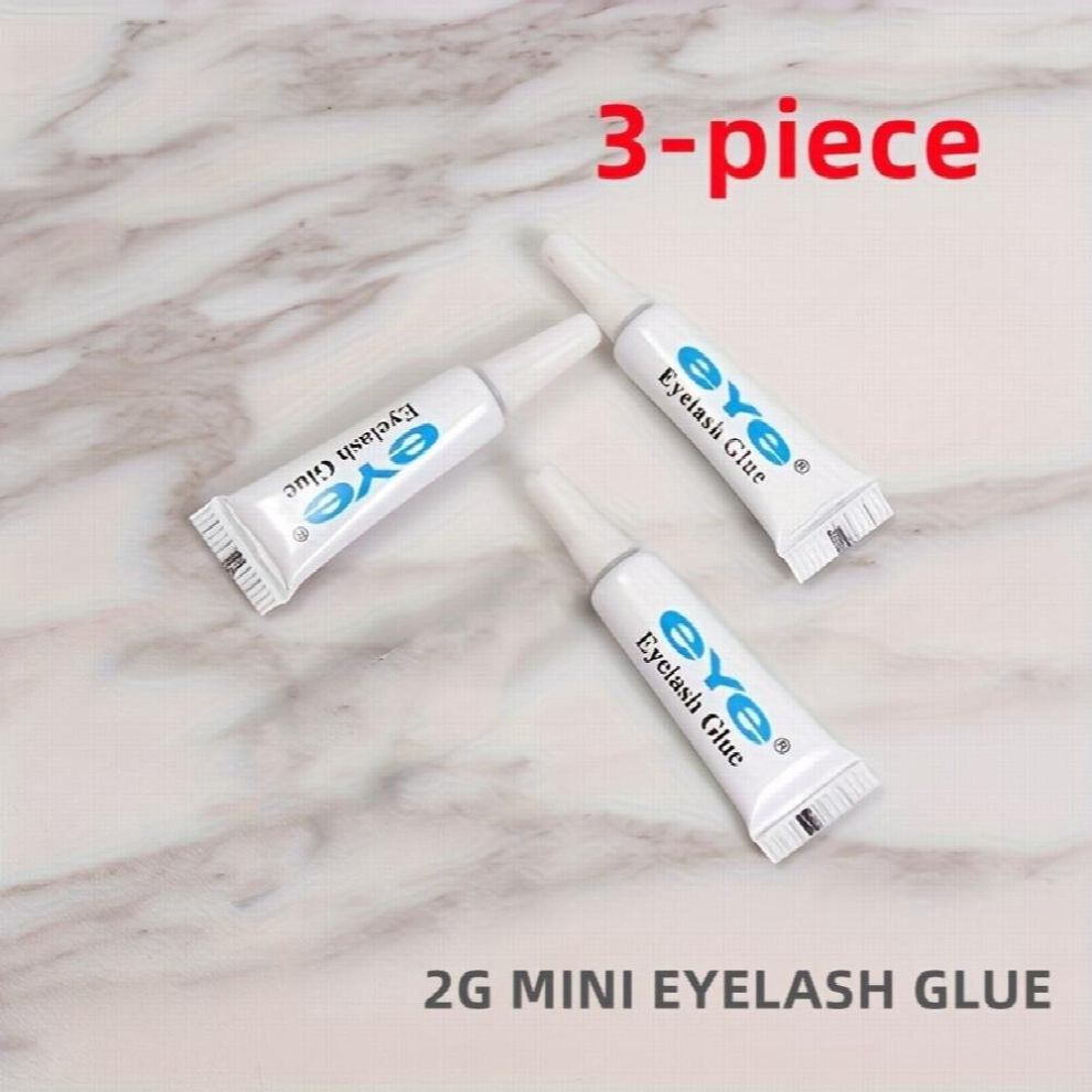 Multicoloured Eyelash Glue Extreme Strong Hold Eyelash Glue Strongest Eyelash Adhesive For Long Lasting Individual Lash Extension False Lashes