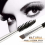 Double Sided Eyebrow Brush for Smooth and Even Application Flat Angled and Blending Tool for Perfect Eye Makeup 10