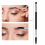 Double Sided Eyebrow Brush for Smooth and Even Application Flat Angled and Blending Tool for Perfect Eye Makeup 6