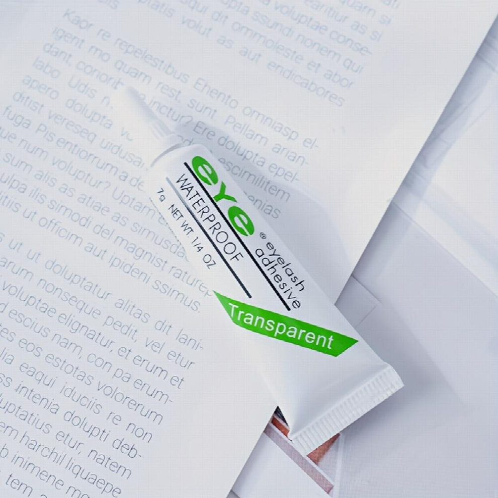 Multicoloured 1 2Pcs False Eyelash Glue Lash Adhesive Eyelash Extension Glue Fast Dry Lash Glue For Eyelash Extensions