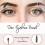 Double Sided Eyebrow Brush for Smooth and Even Application Flat Angled and Blending Tool for Perfect Eye Makeup 12