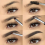 Double Sided Eyebrow Brush for Smooth and Even Application Flat Angled and Blending Tool for Perfect Eye Makeup 8