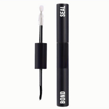 Lash Seal And Bond Double Headed Eyelash Glue Mascara Lasting Bond Seal Eyelash Clear Coating Raincoat Strong Hold Waterproof Quick Drying Makeup Tool