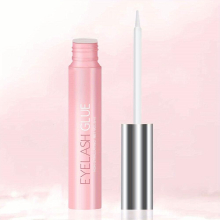 Waterproof DIY False Eyelash Glue 5ml Professional Strong Hold Clear Glue Hypoallergenic Latex Lash Glue 0 17oz Long Lasting Eyelash Adhesive Suitable
