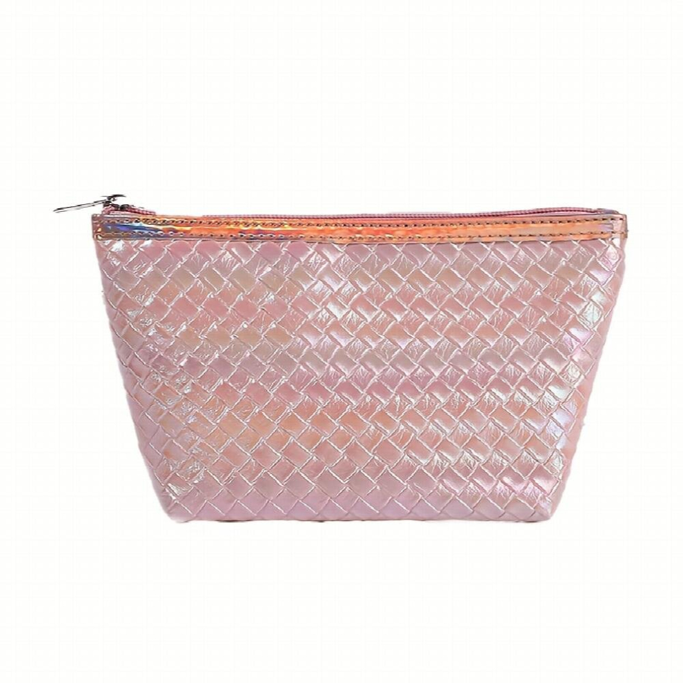 Zipper Cosmetic Bag Makeup Toiletries Bag For Women And Girls Mothers Gift Thanksgiving Gift For Mom