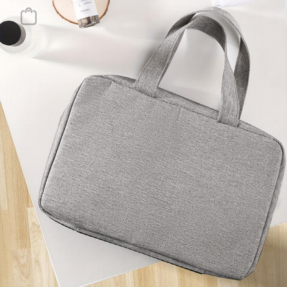 4 In 1 Folding Makeup Organizer Hanging Makeup Toiletry Bag With Hanging Hook For Accessories Shampoo Toiletries For Travel For Women Men-image-OPC-PCQQR7G-NEW