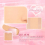 PINKFLASH Mattifying Cake Powder UV Protection No Transfer High Coverage Effortless Lightweight 7