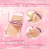 PINKFLASH Mattifying Cake Powder UV Protection No Transfer High Coverage Effortless Lightweight 12