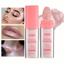 Highlighter Glitter Palette Facial Contouring Brightening Makeup Shimmer Pearly Body Powder Cosmetics