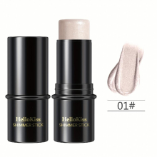3 in 1 Highlighter Concealer Contouring And Bronzer Stick Brighten And Enhance Your Makeup Look With 3D Contouring And Blush