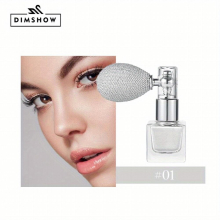 Body Glitter Spray Glitter Spray For Hair And Body Holographic Loose Powder Makeup Spray For Body Face Hair