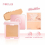 PINKFLASH Mattifying Cake Powder UV Protection No Transfer High Coverage Effortless Lightweight 3