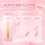 PINKFLASH Mattifying Cake Powder UV Protection No Transfer High Coverage Effortless Lightweight 8