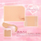PINKFLASH Mattifying Cake Powder UV Protection No Transfer High Coverage Effortless Lightweight 9