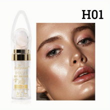 Highlighting Pat Powder To Highlight The Whole Body Highlighting Powder Finishing Powder Natural 3D Appearance Powder Glitter Blusher Fairy Powder