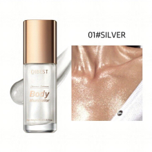 Highlighter Liquid Full Body Brightening Lotion Contouring Beach Sexy Highlighter