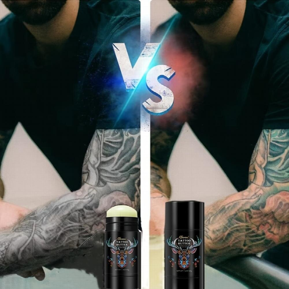Tattoo Care Cream Moisturizing Rendering Tattoos Aftercare Embroidery Eyebrows Non Irritation Repair Tattoo Balm