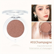 Sparkling Matte Shimmer Highlighter Perfect For Eyeshadow Face And Body Glow Fine Glitters For A Radiant Look