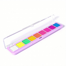Quick Drying Water Soluble Body Paint Pigments For Easter Stage Makeup Halloween Makeup And Room Decor 9 Vibrant Colors