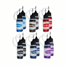 Long Lasting Tattoo Cream 12 Bottles of Temporary Body Art Painting for Vibrant Rendering and Smooth Application
