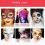 14 Halloween Body Paint Performance Makeup Long Lasting Waterproof Rendering Matte Face Paint 4
