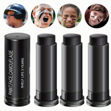 Easy to Apply Eye Stick for Baseball Cosplay and Parties Face Painting Sticks for Long Lasting Smudge Results
