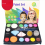 14 Halloween Body Paint Performance Makeup Long Lasting Waterproof Rendering Matte Face Paint 5