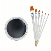 Red Green Purple Monochrome Body Paint Face Paint Paste Halloween Party Waterproof Makeup Body Paint