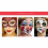 14 Halloween Body Paint Performance Makeup Long Lasting Waterproof Rendering Matte Face Paint 2