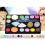 14 Halloween Body Paint Performance Makeup Long Lasting Waterproof Rendering Matte Face Paint 3