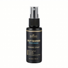 Sun Tanning Spray Moisturizing Coconut Bronzer Wheat Self Tanning Massage Tanning Cream
