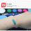 14 Halloween Body Paint Performance Makeup Long Lasting Waterproof Rendering Matte Face Paint 8