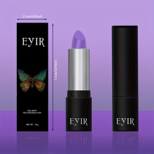 Halloween Stick Face Paint Body Paint Painting Paste Monochrome Base Purple Stick