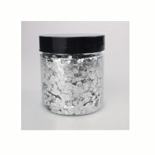 Shimmer Glow Glitter Large Sequins Mixed Sequins Onion Powder Waterproof Halloween Makeup Face Paint Body Paint Glitter Fairy Makeup