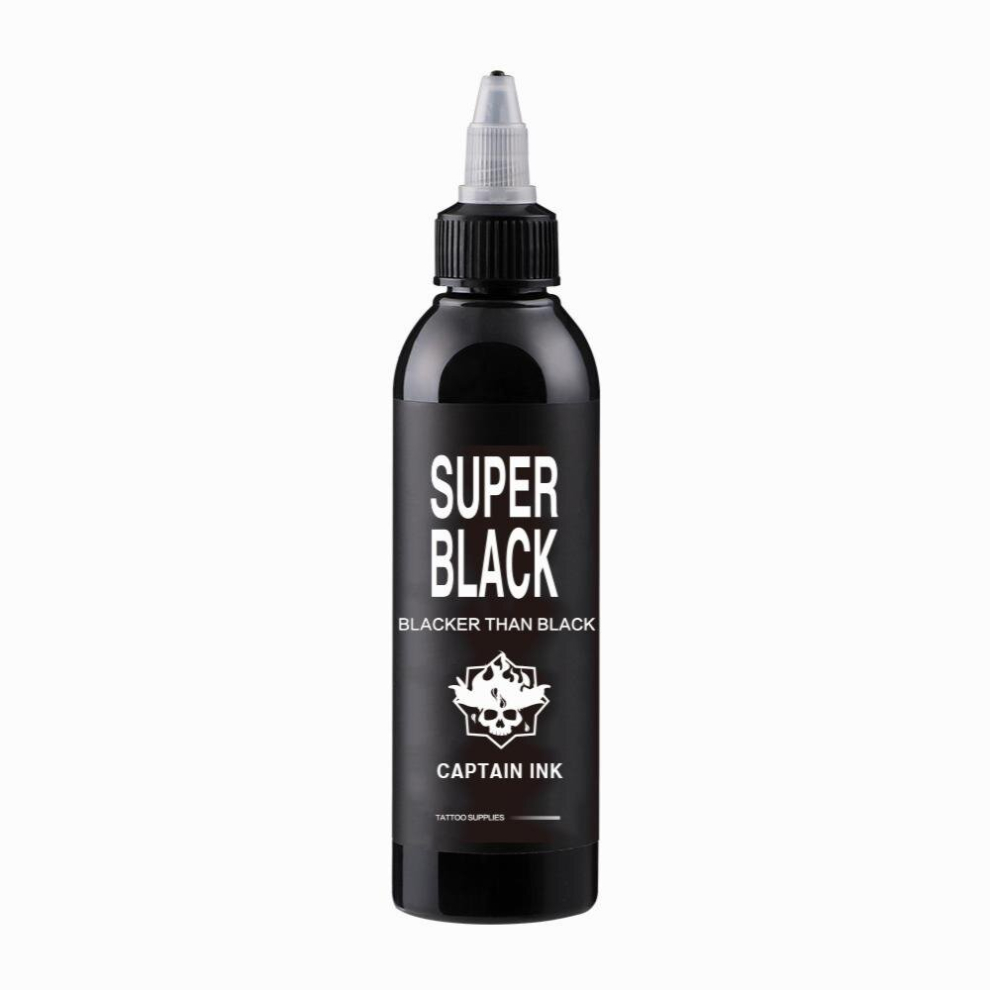 Multicoloured Tattoo Ink 1Oz 30Ml Is Suitable For Human Body Professional Pigment 100 Biological Raw Material Is Safe And Not Allergic