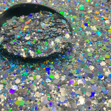 Bulk Mixed Chunky Glitter For Face And Body Glitter For Nail Art Body Eye Face Cheek Decoration Creative Makeup Halloween Long Lasting