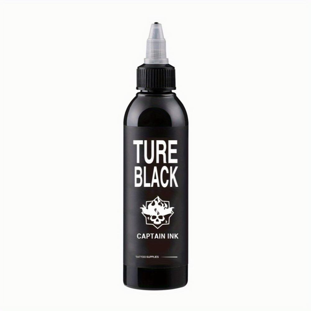 Tattoo Ink 2oz 60ml Professional Body Pigment Natural Biological Raw Material Safe Non Toxic
