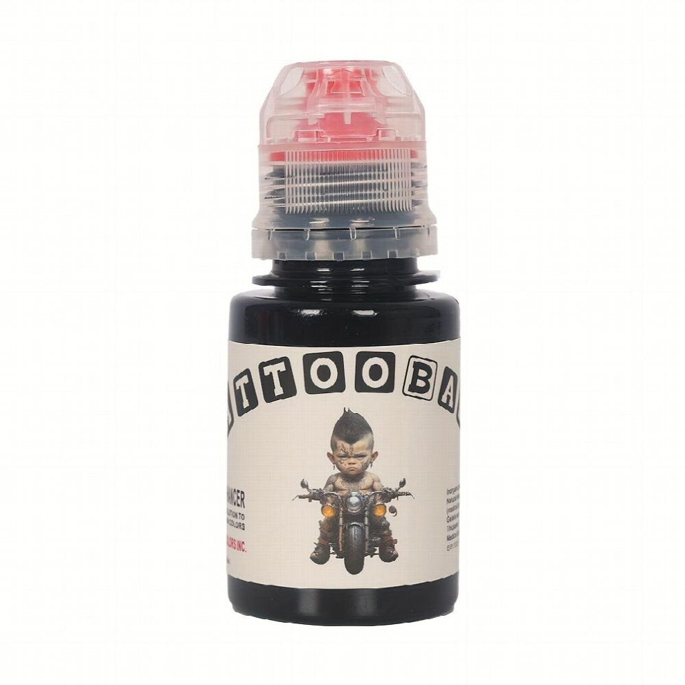 Black Tattoo Pigment 60Ml Rendering Tattoo Pigment Set Tattoo Ink Pigment Long Lasting Waterproof
