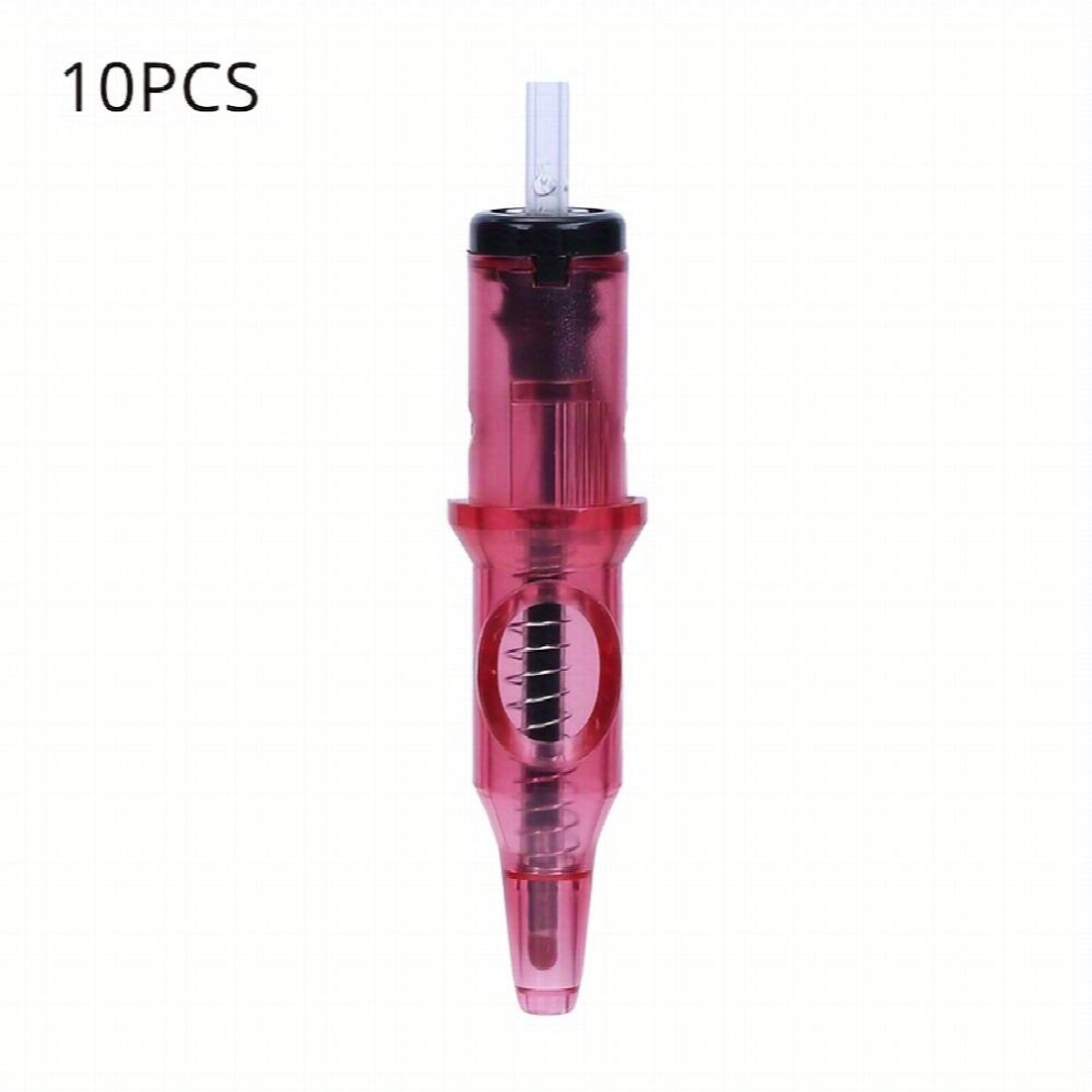 Ballpoint Pen Tattoo Cartridge Apprentice Cartridge Tattoo Needles With Ball Point For Pen Tattoo Gun Dotwork Drawing Practice On Papers For Beginners